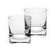 Moser Bar Whisky Clear Double Old Fashioned DOF Tumbler 370ml / 12.5oz Pair BNIB