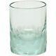 Moser Crystal Pebbles Double Old Fashioned Beryl