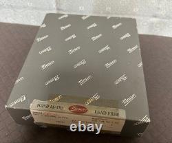 Moser Double Old Fashioned Glasses Set Of 6 Collectible Drinkware H2.6in