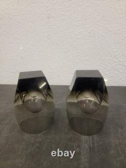 Moser Double Old Fashioned Smoke Bar Set Of 2