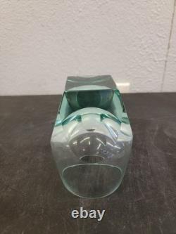 Moser Double Old Fashioned Tumbler Color Turquoise