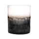 Moser Pebbles Double Old-Fashioned Glass in Smoke G9718