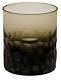 Moser Pebbles Double Old Fashioned Glasses (2), Smoke color