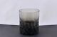 Moser Pebbles Double Old-fashioned Glass Color Smoke Mint