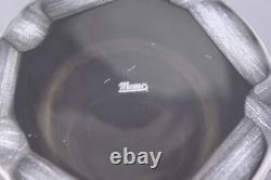 Moser Pebbles Double Old-fashioned Glass Color Smoke Mint