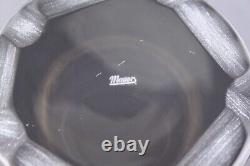 Moser Pebbles Double Old-fashioned Glass Color Smoke Mint