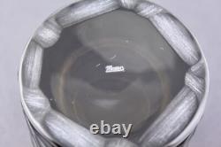 Moser Pebbles Double Old-fashioned Glass Color Smoke Mint