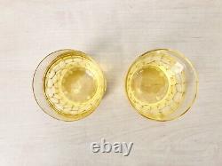 Moser Pebbles Eldor Double Old Fashioned DOF Tumbler 12.5 oz Pair Brand New