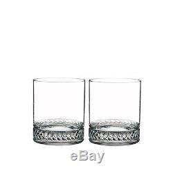 NAMBE BRAID Double Old-Fashioned Glasses (Set of 6)