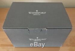 NEW IN BOX-Waterford Crystal Seahorse Double Old Fashioned (DOF) Made in Ireland