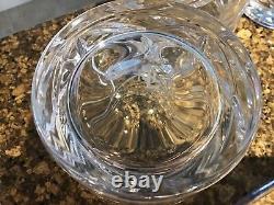 NEW RLL Ralph Lauren Brogan Doubled Old Fashioned Crystal 11.3 Oz Glass Germany