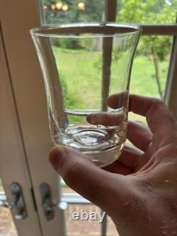 NEW VIETRI Puccinelli Double Old Fashioned Glasses Set of 5