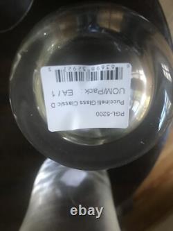 NEW VIETRI Puccinelli Double Old Fashioned Glasses Set of 5