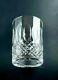 NEW Waterford COLLEEN Irish DOUBLE OLD FASHIONED GLASS 4 3/8 Free Ship IRELAND
