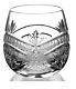 NEW Waterford CRYSTAL Seahorse DOUBLE OLD FASHIONED Glass NOUVEAU IRELAND 3.5