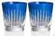 NEW Waterford Crystal FIREWORK (2025) Set of 2 Blue DOF Tumblers 4 New Tags