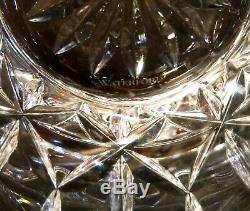 NEW Waterford Crystal ROSSLARE (1962-) Set 2 Double Old Fashioned (DOF) 4