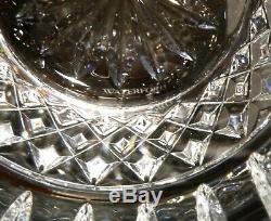 NEW Waterford Crystal TRAMORE (1956-) Set 2 Double Old Fashioned (DOF) 4