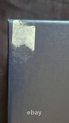 NEW in Box Ralph Lauren Lead Crystal Double Old-Fashioned Glasses Set of 2