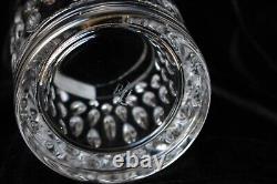 NIB RLL Ralph Lauren Aston Doubled Old Fashioned 11.8 Oz Set Of 4 Glass Glasses