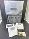 NIB Waterford Crystal Millennium Series Double Old Fashioned SET 2 HAPPINESS