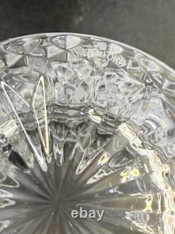 NIB Waterford Crystal Millennium Series Double Old Fashioned SET 2 PROSPERITY