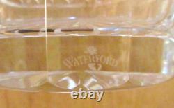 NWOB-Never Used Waterford Crystal Lismore Double Old Fashioned, 12.5oz, Set of 2
