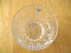 NWOB-Never Used Waterford Crystal Lismore Double Old Fashioned, 12.5oz, Set of 2