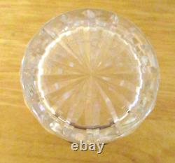 NWOB-Never Used Waterford Crystal Lismore Double Old Fashioned, 12.5oz, Set of 2