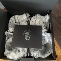 NWT Waterford Crystal CLARION Double Old Fashioned DOF Rocks Glass 4 Avail