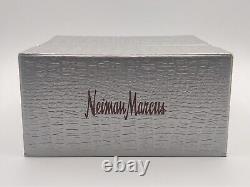 Neiman Marcus Double Old Fashioned Glasses Ser Of 4