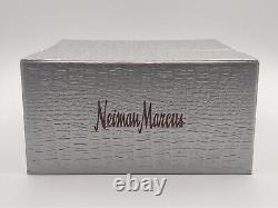 Neiman Marcus Double Old Fashioned Glasses Ser Of 4
