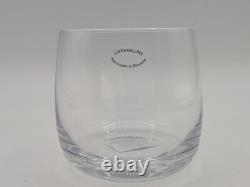 Neiman Marcus Double Old Fashioned Glasses Ser Of 4