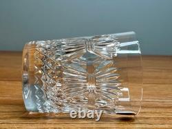 New In Box Set of 2 WATERFORD Crystal Millennium Series Prosperity Pattern Toast