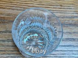 New In Box Set of 2 WATERFORD Crystal Millennium Series Prosperity Pattern Toast