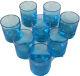 New. Michael C. Fina Crystal Double Old Fashioned Glasses. Set Of 8