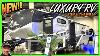 New Serious Full Time Rving Amazing Features 2025 Pinnacle 38kpts Couple S Fifth Wheel By Jayco