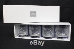 New Set of 24 MIKASA SPRING DAISY Double Old Fashioned Glasses -QQ145/415