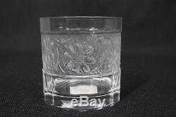 New Set of 24 MIKASA SPRING DAISY Double Old Fashioned Glasses -QQ145/415