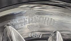 New Waterford Crystal Universal Wishes DOF Double Old Fashioned Glasses Set CP22