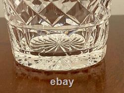 New in Box Set 6 WATERFORD CRYSTAL Lismore Double Old-Fashioned Tumblers IRELAND