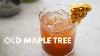 Old Maple Tree Cocktail Recipe With Bacardi Mixers