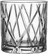 Orrefors City 10.9 Ounce Double Old Fashioned Glass, Set of 4