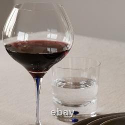 Orrefors Intermezzo Double Old Fashioned Glasses-Williams Sonoma41829