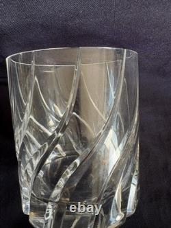 PAIR of Mikasa Olympus Double Old Fashioned Glass SLOVANIA ORDER BY MAY 26
