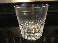 'PICCADILLY''- by BACCARAT 16 OZ DOUBLE OLD FASHIONED 13 AVAIL FREE SHIP