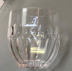Pair (2), Waterford CURRAGHMORE, Double Old Fashioned Whiskey Glass, 3.5 signed