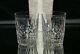 Pair (2) Waterford Lismore Double Old Fashioned Glasses Made in Ireland