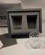 Pair Waterford Crystal Millennium Double Old Fashioned Love Glasses (RSH)