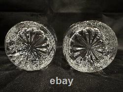 Pair of Brand New WATERFORD CRYSTAL Millennium 12oz Double Old Fashioned Glasses